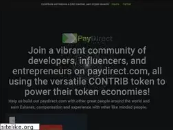 Sites similar to paydirect.com