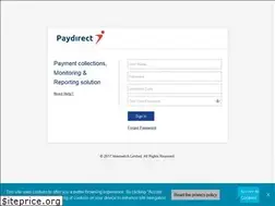 Sites similar to paydirectonline.com