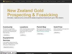 Sites similar to paydirt.co.nz