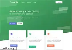 Sites similar to paydirtapp.com