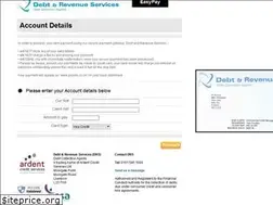 Sites similar to paydrs.co.uk