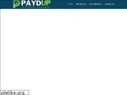 Sites similar to paydup.net