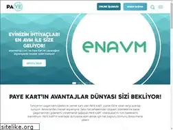 Sites similar to payekart.com.tr