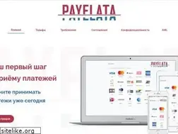 Sites similar to payelata.com