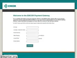 Sites similar to payemcor.com
