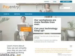 Sites similar to payentry.com