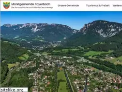 Sites similar to payerbach.at