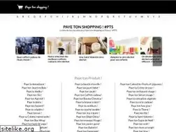 Sites similar to payeton.shopping
