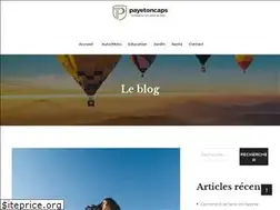 Sites similar to payetoncaps.beer