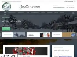 Sites similar to payettecounty.org