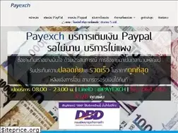 Sites similar to payexch.com