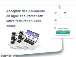 Sites similar to payfacile.com