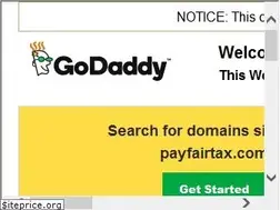 Sites similar to payfairtax.com