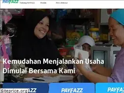 Sites similar to payfazz.com