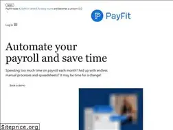 Sites similar to payfit.com