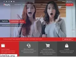 Sites similar to payfix.com.tr