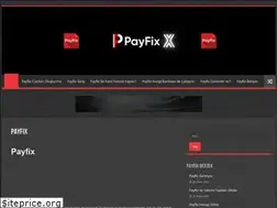 Sites similar to payfixx.com