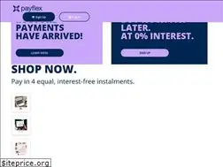 Sites similar to payflex.co.za