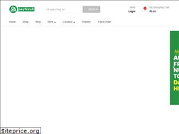 Sites similar to payfresh.in