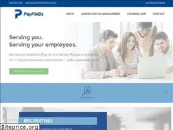 Sites similar to payfwds.com