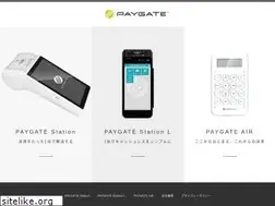 Sites similar to paygate.ne.jp