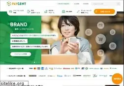 Sites similar to paygent.co.jp