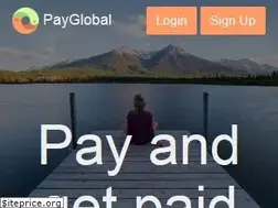 Sites similar to payglobal.me