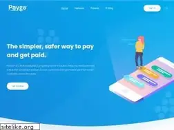 Sites similar to paygo.in