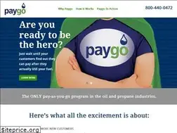 Sites similar to paygofuel.com