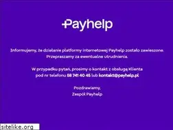 Sites similar to payhelp.pl