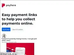 Sites similar to payhere.co