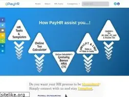 Sites similar to payhr.in
