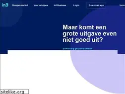 Sites similar to payin3.nl