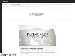 Sites similar to payincard.com