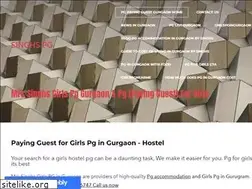 Sites similar to paying-guest-gurgaon.weebly.com