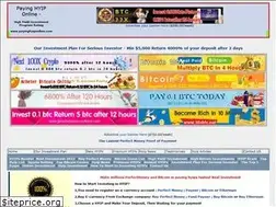 Sites similar to payinghyiponline.com