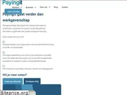 Sites similar to payingit.nl