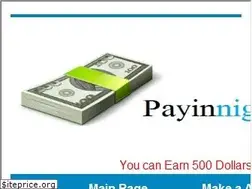 Sites similar to payinnight.com