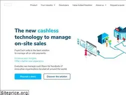 Sites similar to payintech.com
