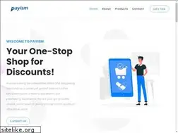 Sites similar to payism.in