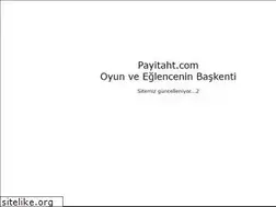 Sites similar to payitaht.com
