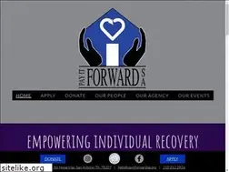 Sites similar to payitforwardsa.org