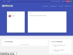 Sites similar to payjio.com