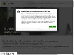 Sites similar to payjoe.de