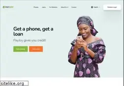 Sites similar to payjoy.com