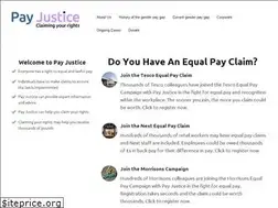 Sites similar to payjustice.co.uk