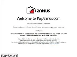 Sites similar to payjzanus.com