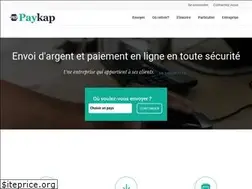 Sites similar to paykap.com
