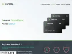 Sites similar to paykasa.net