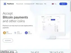 Sites similar to paykassa.pro